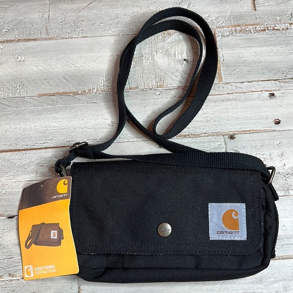 Carhartt Bags Carhartt Legacy Series Adjustable Crossbody Purse